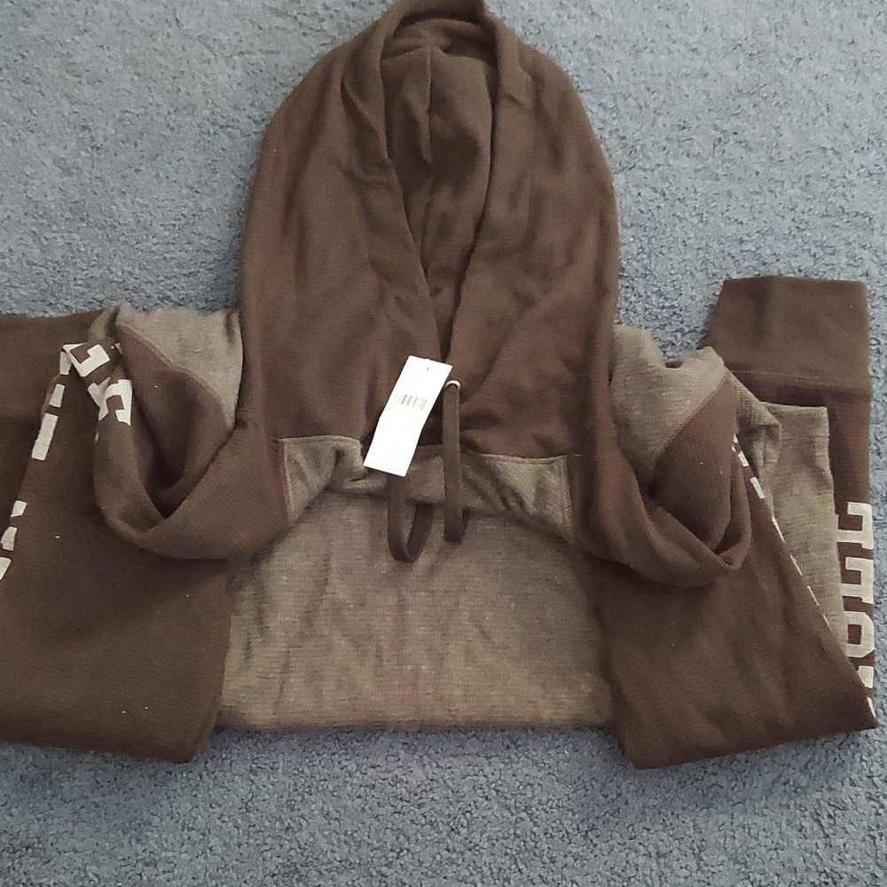 Men's long sleeve American Eagle hoodie